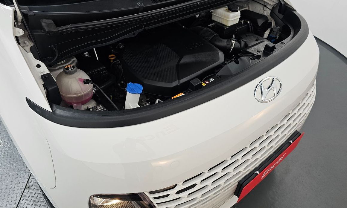 Hyundai Staria 2023