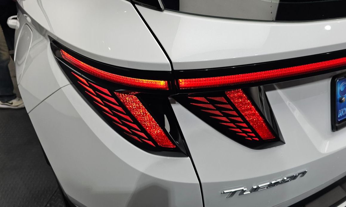 Hyundai Tucson 2023
