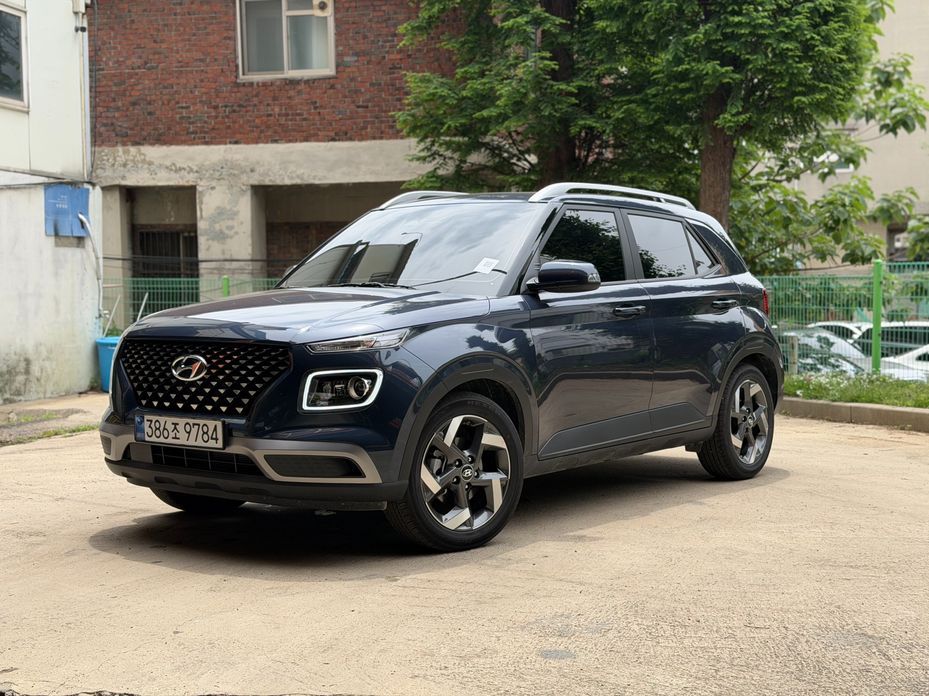 Hyundai Venue 2026