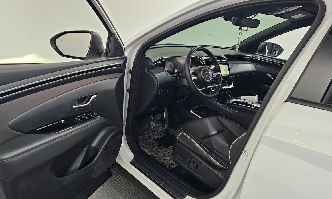 Hyundai Tucson 2023