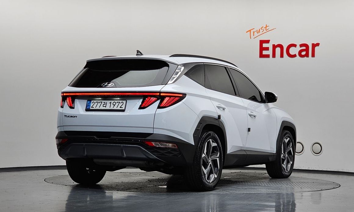 Hyundai Tucson 2023