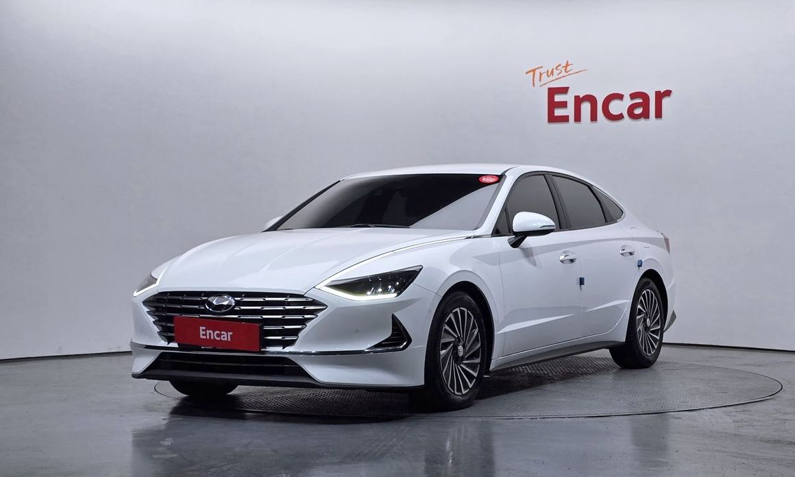 Hyundai Sonata 2022