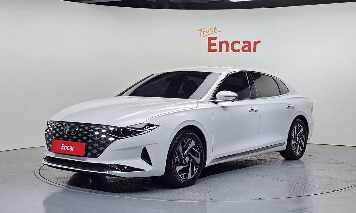 Hyundai Grandeur 2022