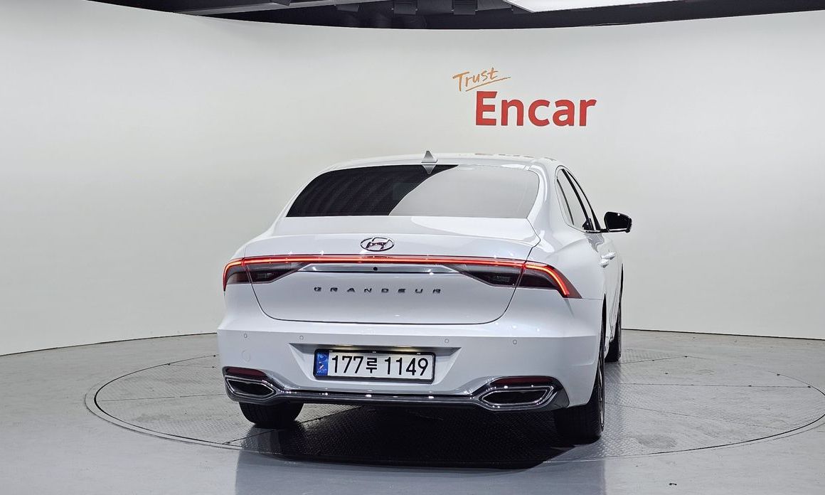 Hyundai Grandeur 2022