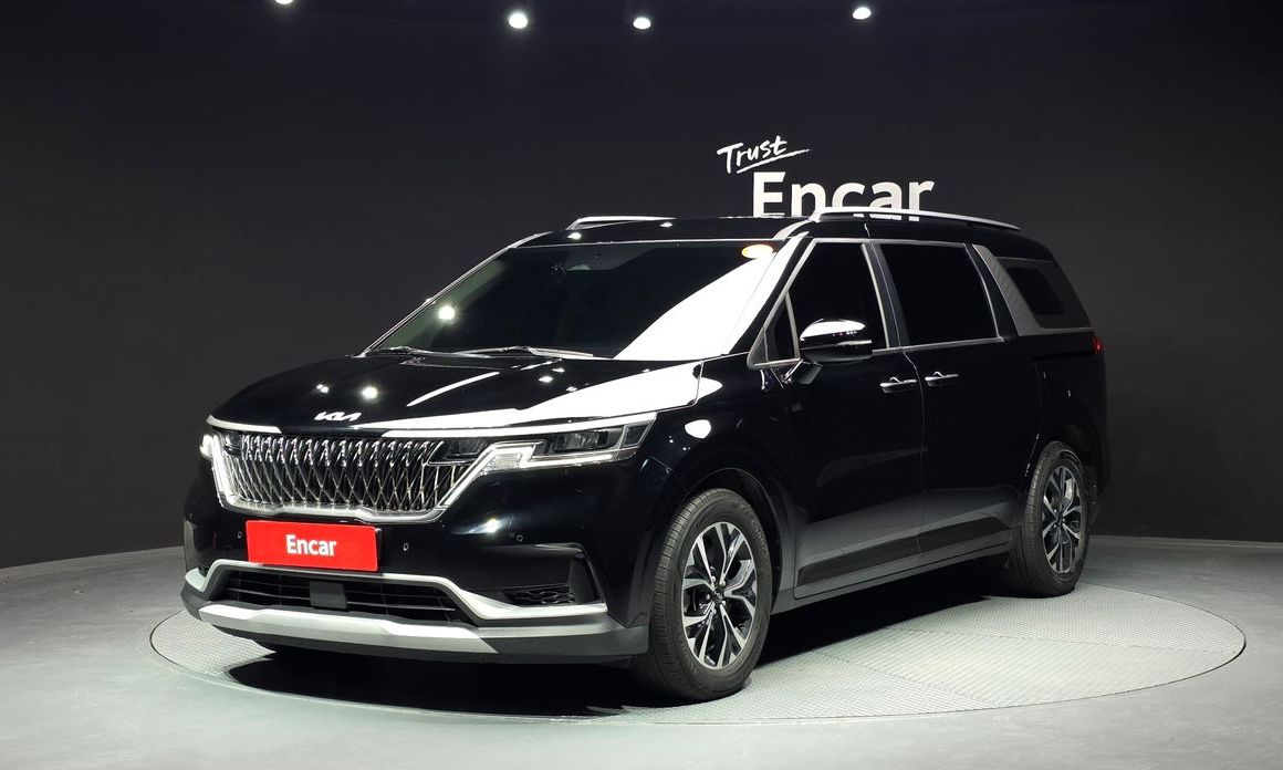 Kia Canival 2023