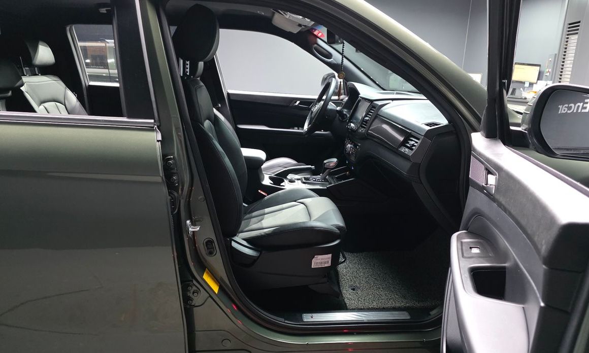 KG_Mobility_Ssangyong Rexton 2021