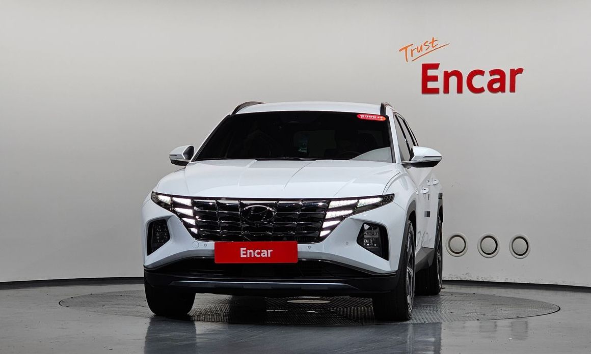 Hyundai Tucson 2023
