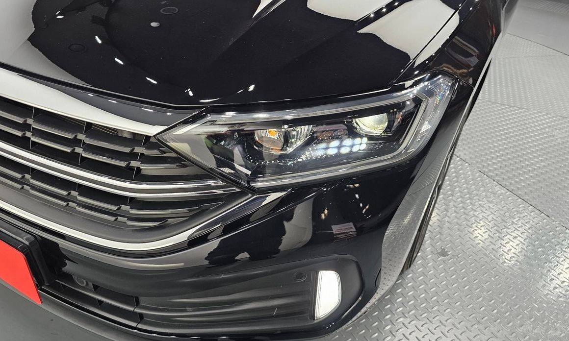 Volkswagen Jetta 2024
