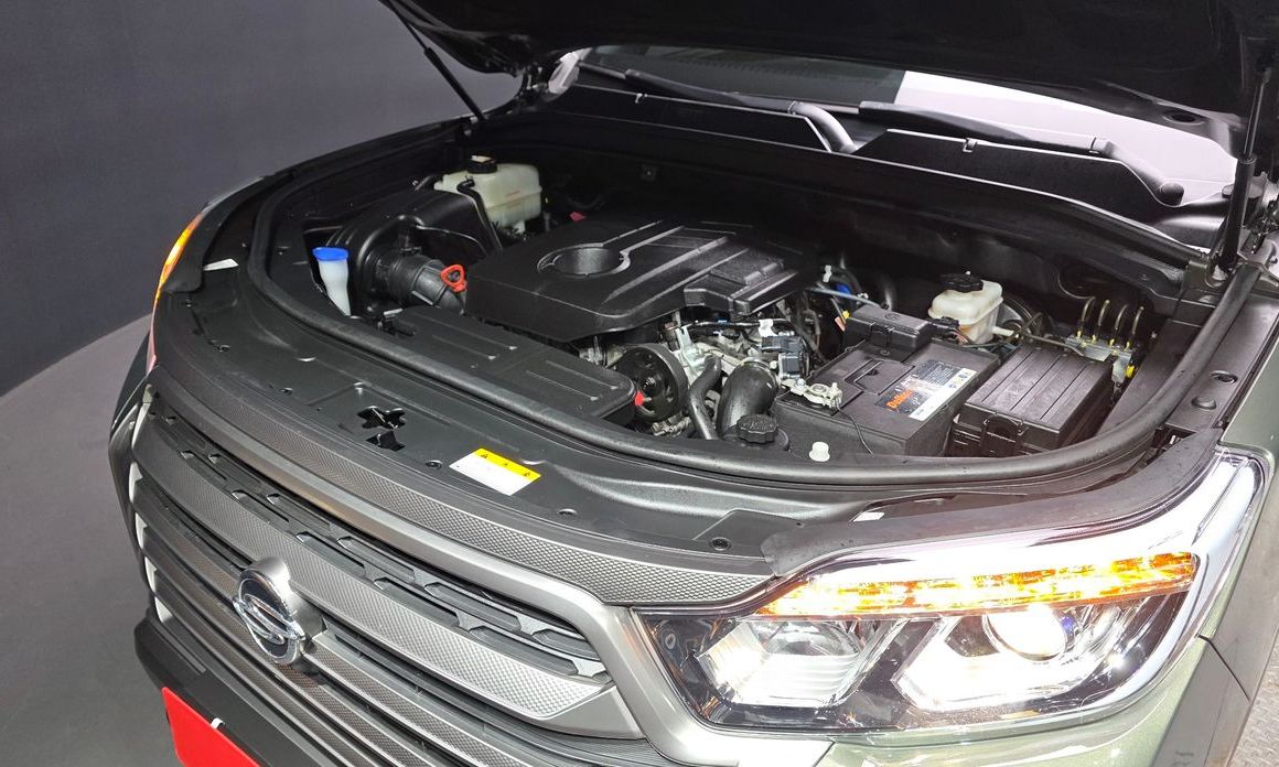 KG_Mobility_Ssangyong Rexton 2021