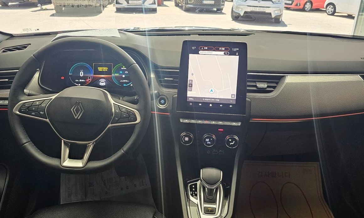 Renault-KoreaSamsung Arkana 2025