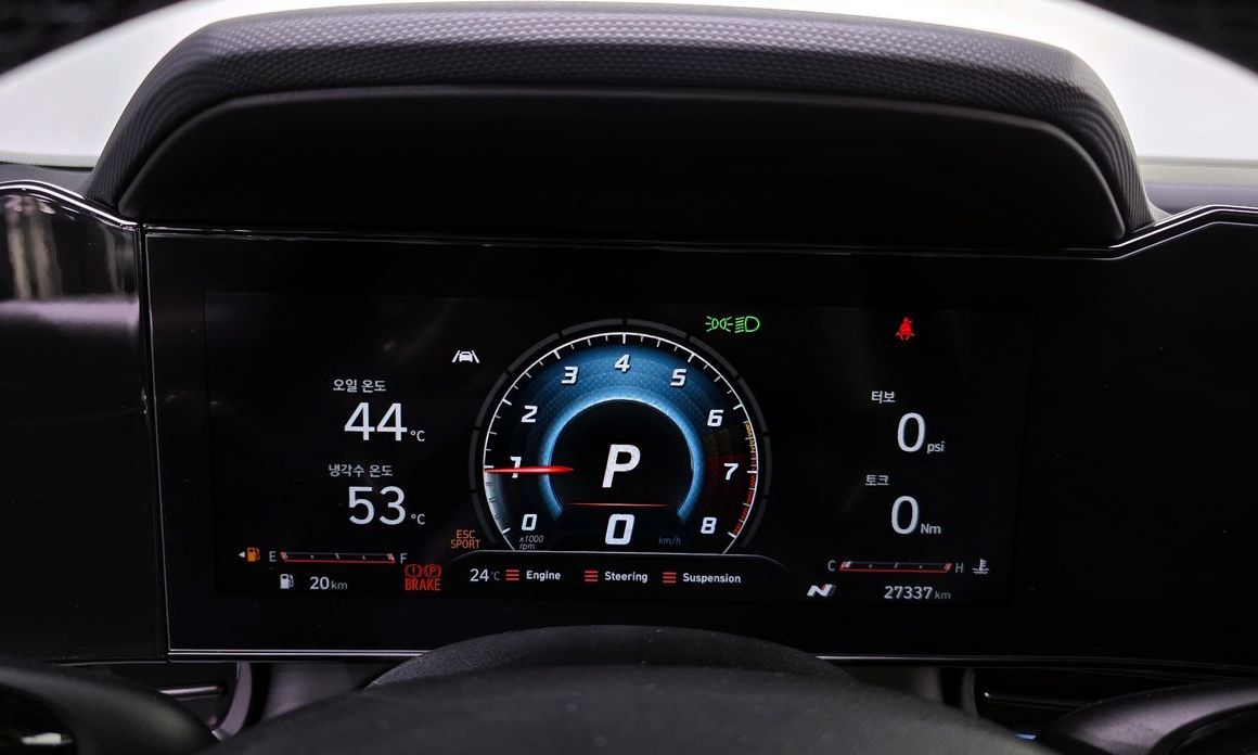 Hyundai AVANTE 2022