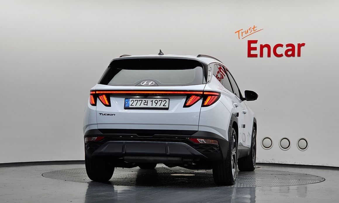 Hyundai Tucson 2023