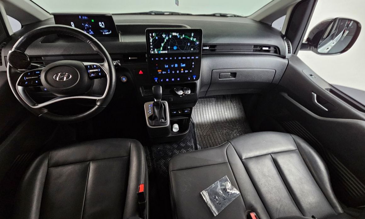 Hyundai Staria 2023