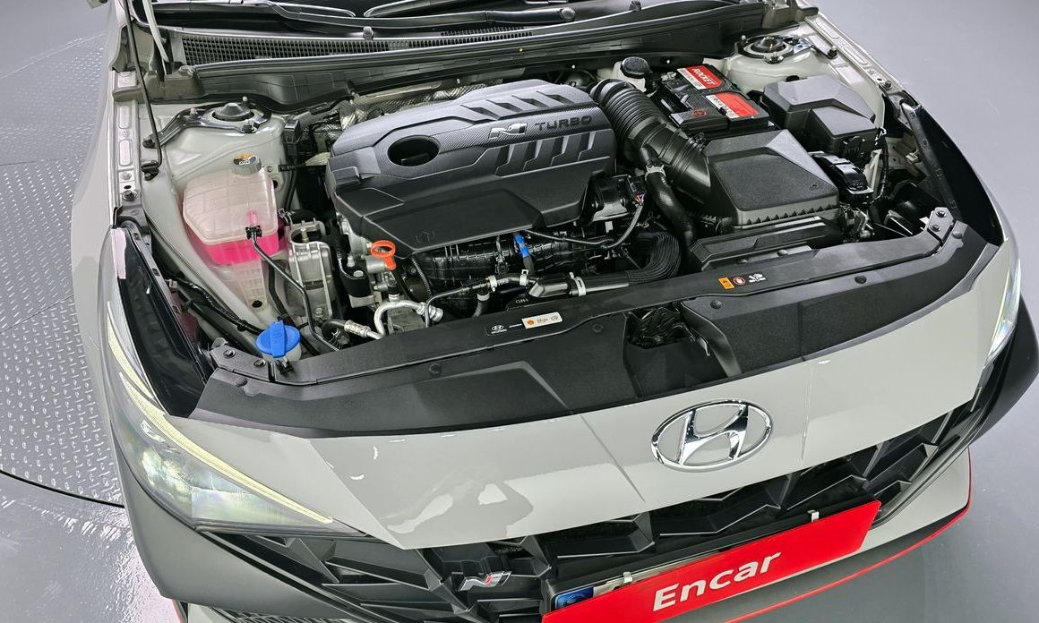 Hyundai AVANTE 2022