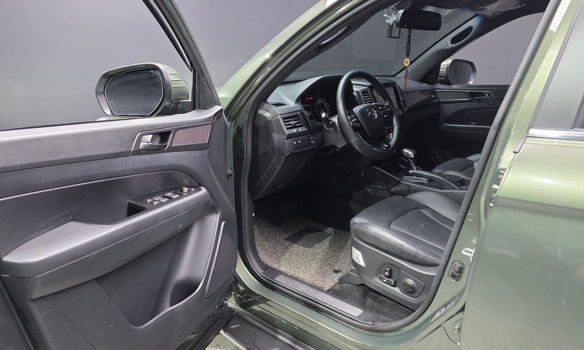 KG_Mobility_Ssangyong Rexton 2021