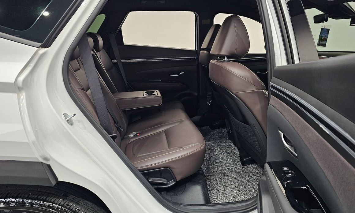 Hyundai Tucson 2023