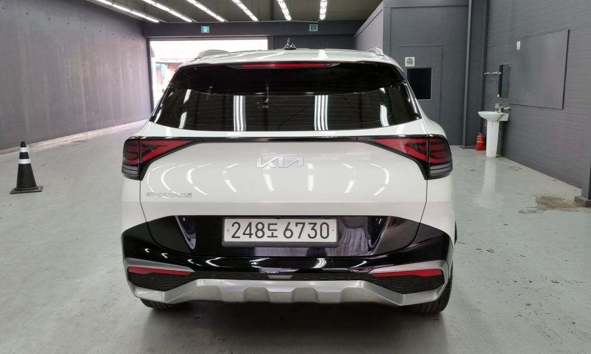 Kia Sportage 2023
