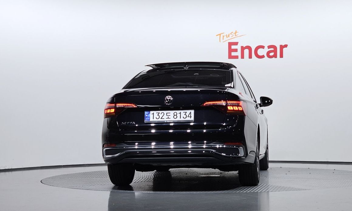 Volkswagen Jetta 2024