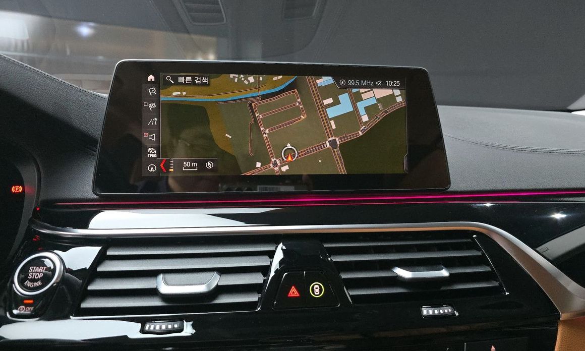 BMW 5-Series 2019