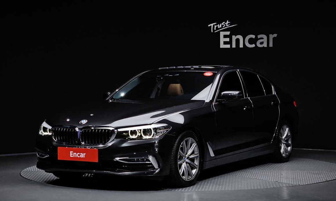 BMW 5-Series 2019
