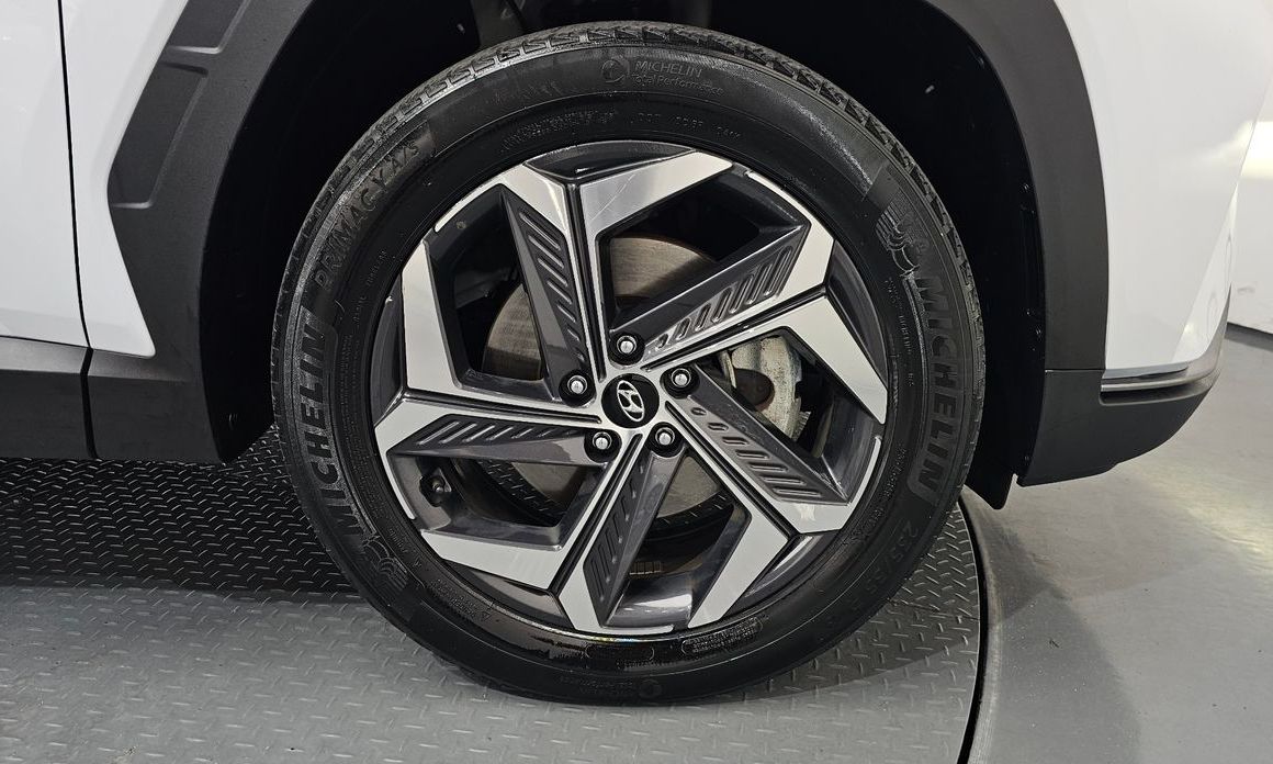 Hyundai Tucson 2023