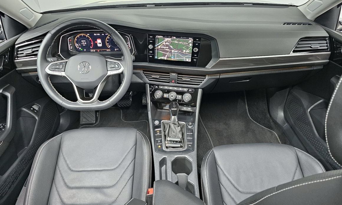 Volkswagen Jetta 2024