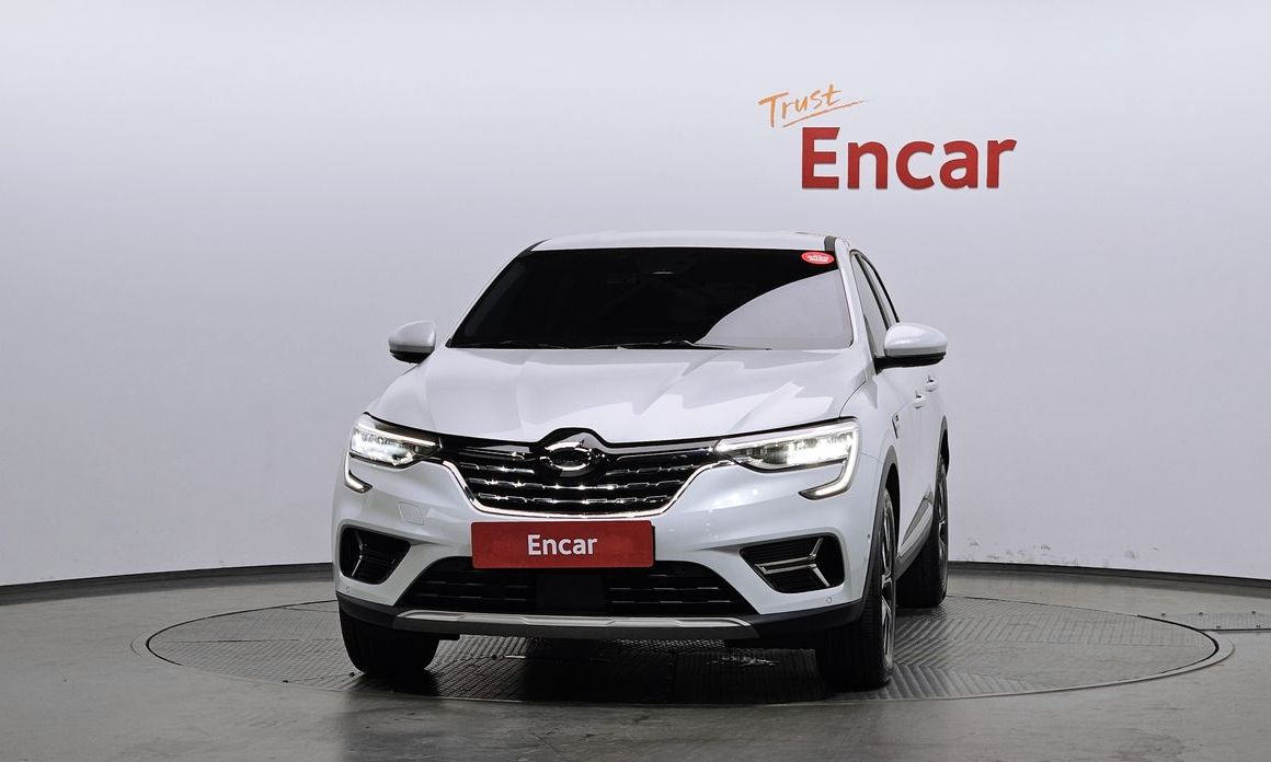 Renault-KoreaSamsung XM3 2023