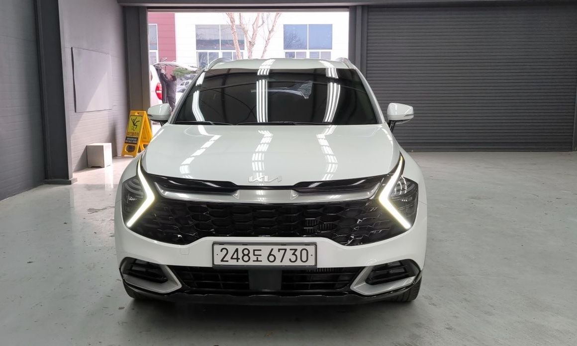 Kia Sportage 2023