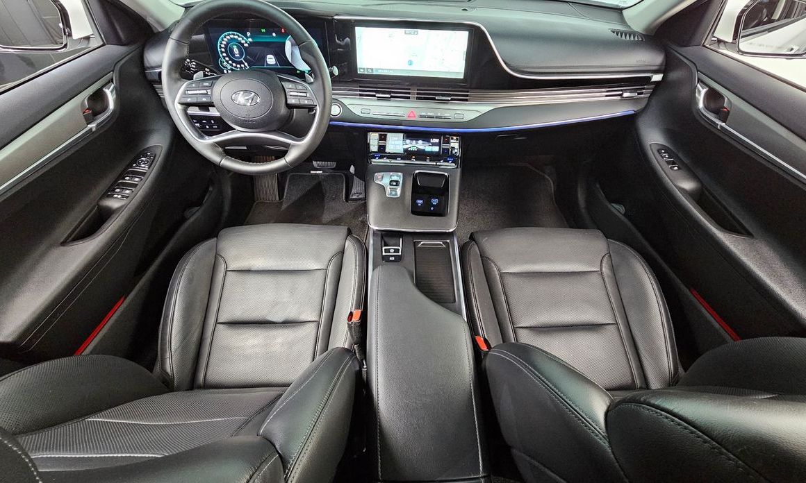 Hyundai Grandeur 2022