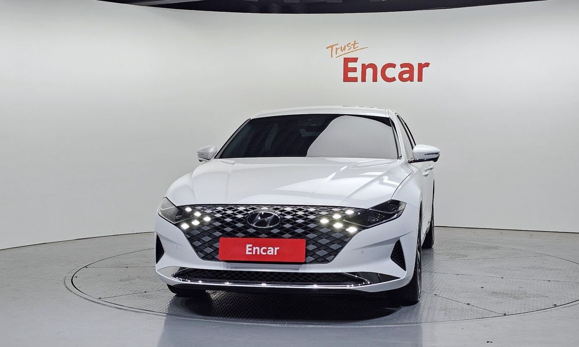 Hyundai Grandeur 2022