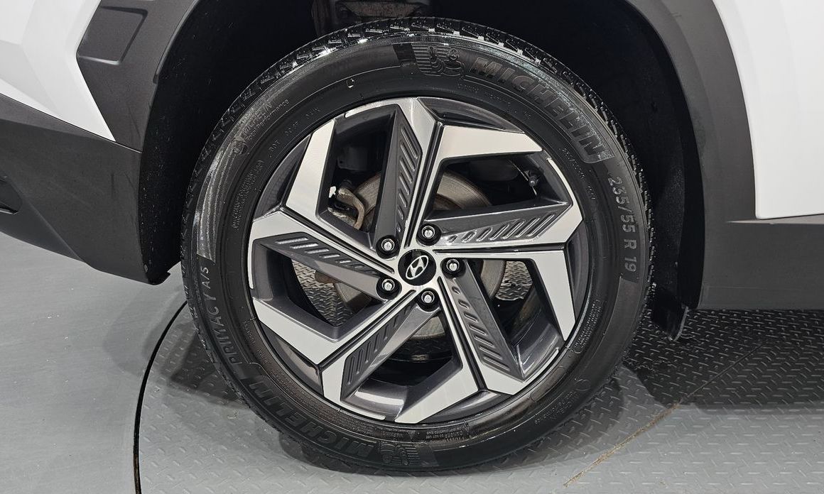 Hyundai Tucson 2023