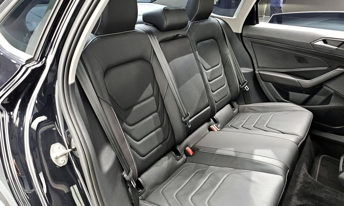 Volkswagen Jetta 2024