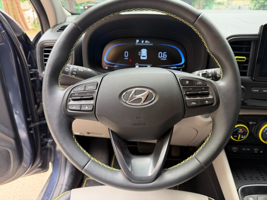 Hyundai Venue 2026