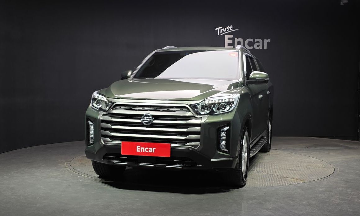 KG_Mobility_Ssangyong Rexton 2021