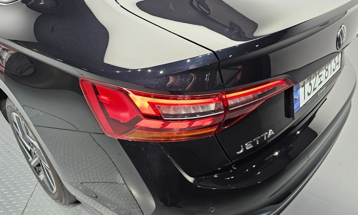 Volkswagen Jetta 2024