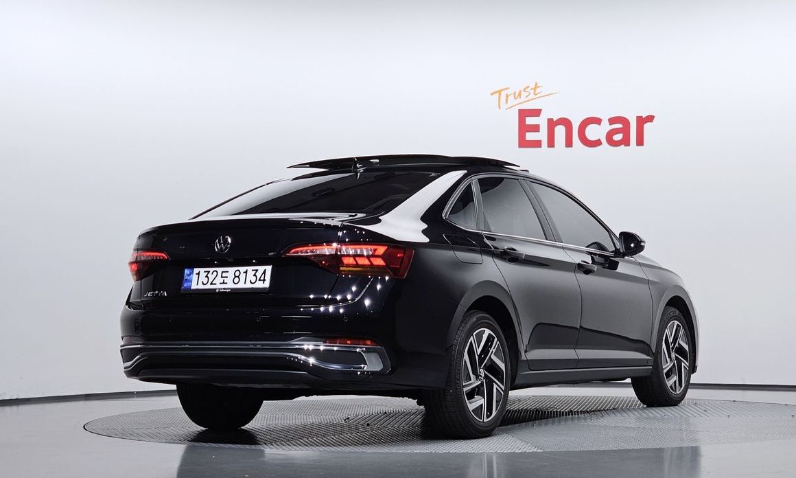 Volkswagen Jetta 2024