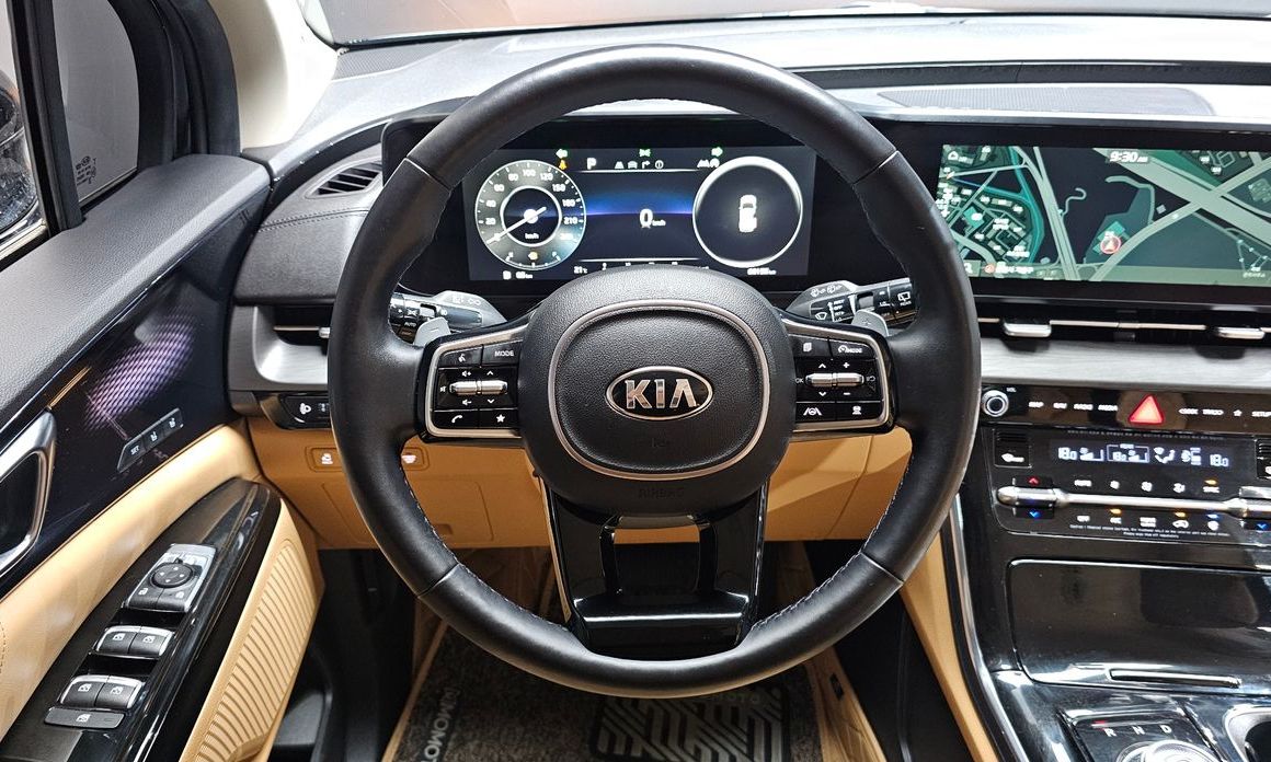 Kia Canival 2021