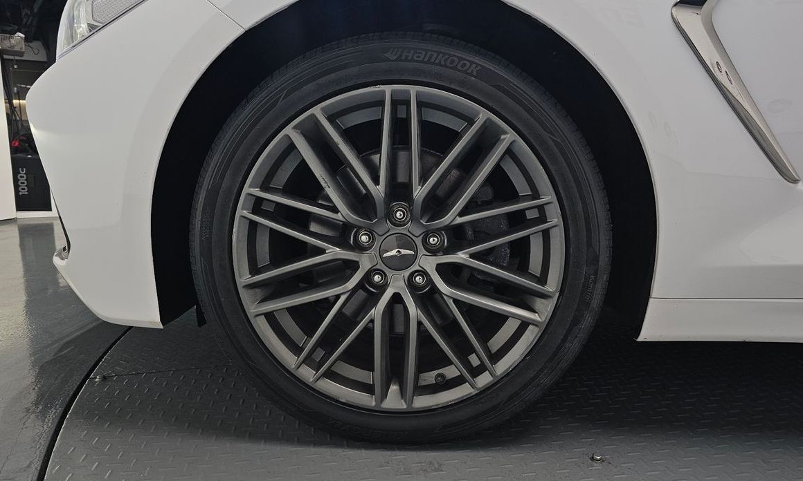 Genesis G70 2018