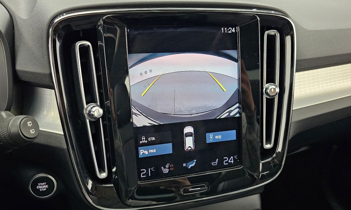 Volvo XC40 2021
