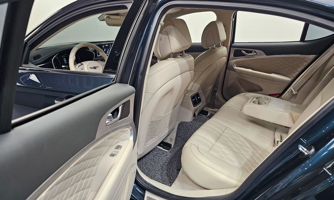Genesis G70 2022