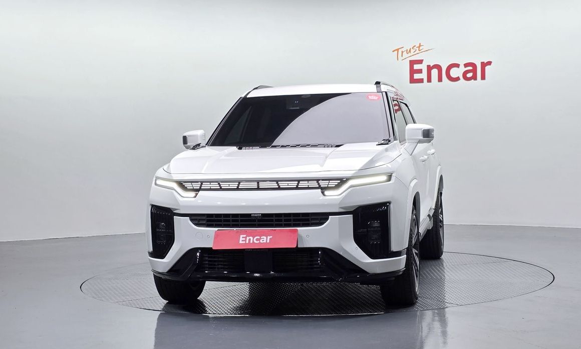 KG_Mobility_Ssangyong Actyon 2025
