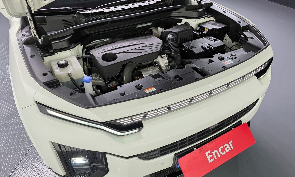KG_Mobility_Ssangyong Actyon 2025