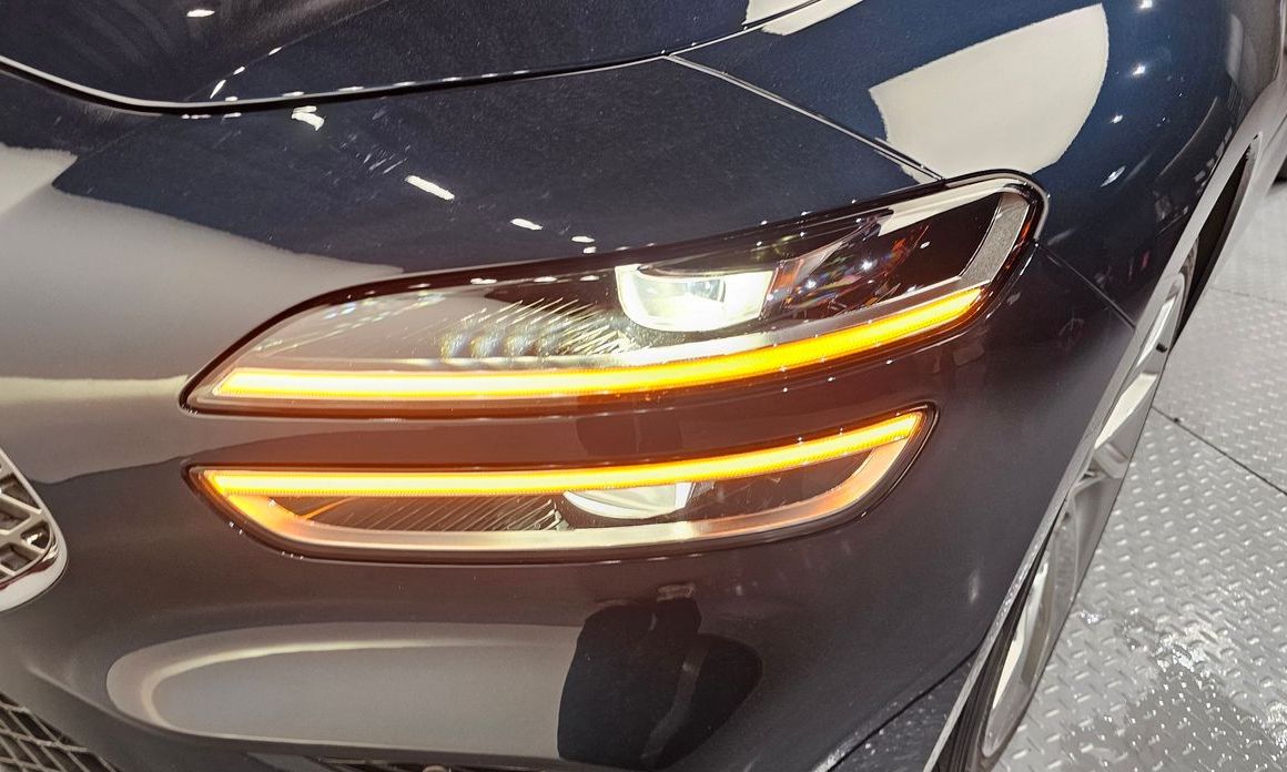 Genesis G70 2022