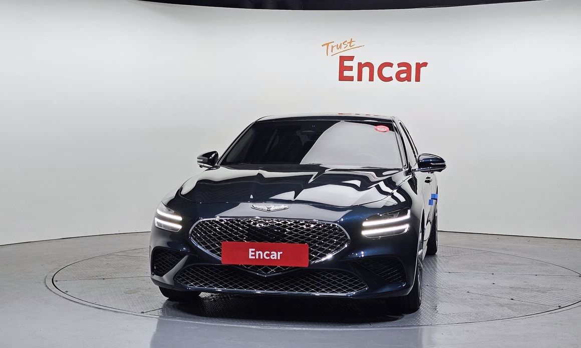 Genesis G70 2022