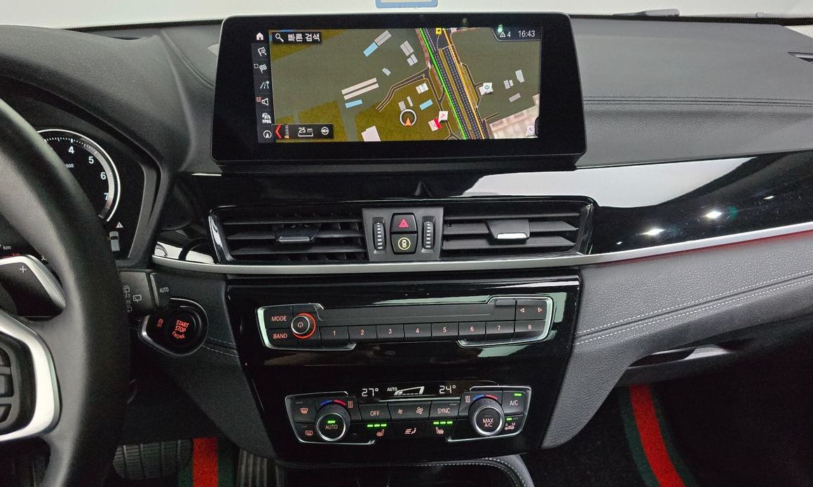 BMW X2 (F39) 2022