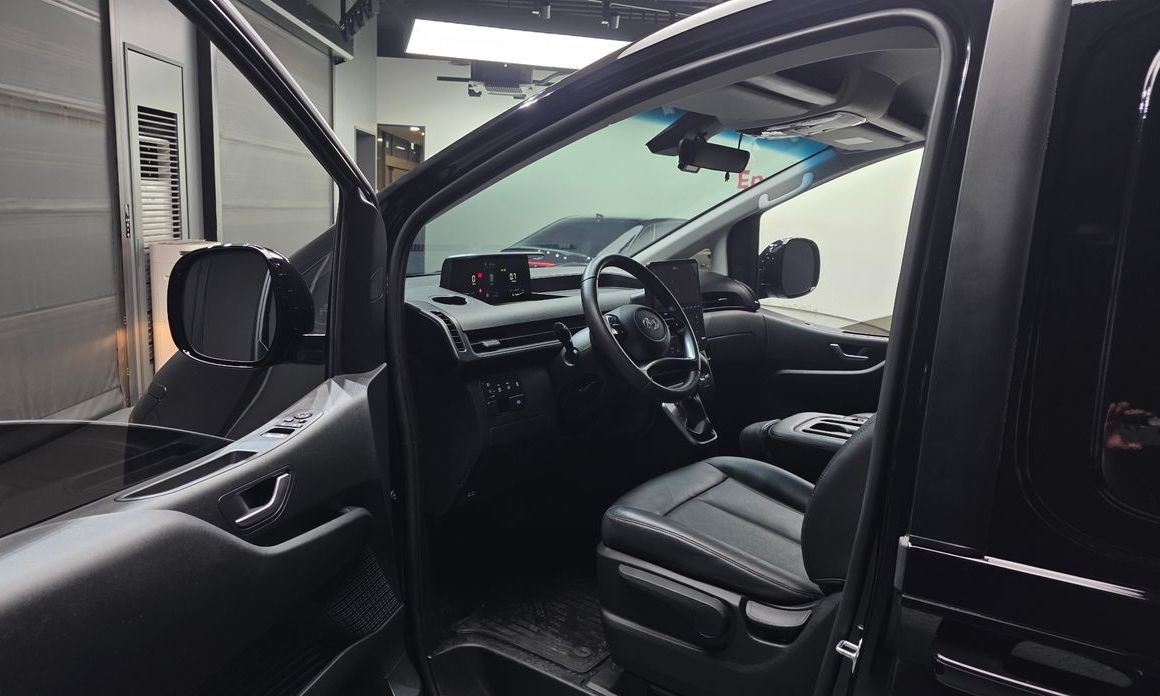 Hyundai Staria 2022