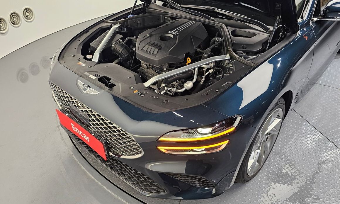 Genesis G70 2022