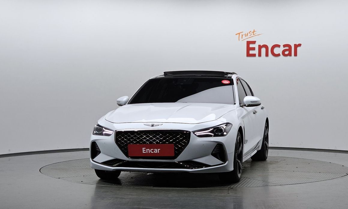 Genesis G70 2019