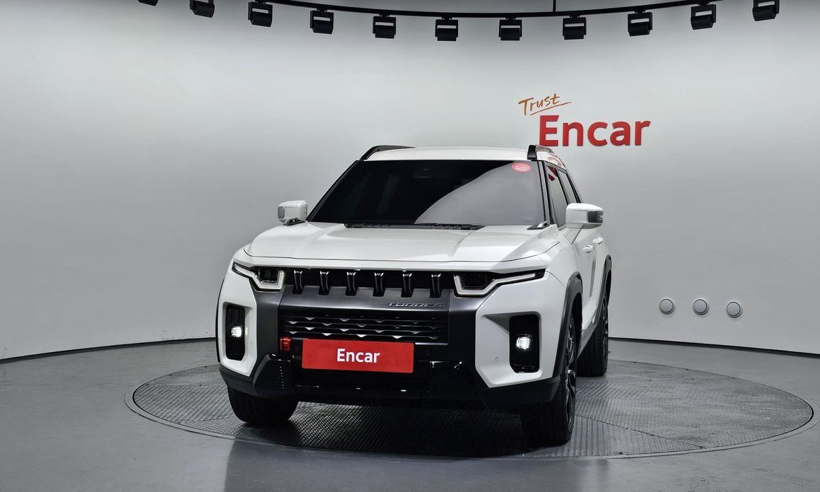 KG_Mobility_Ssangyong Torres 2025