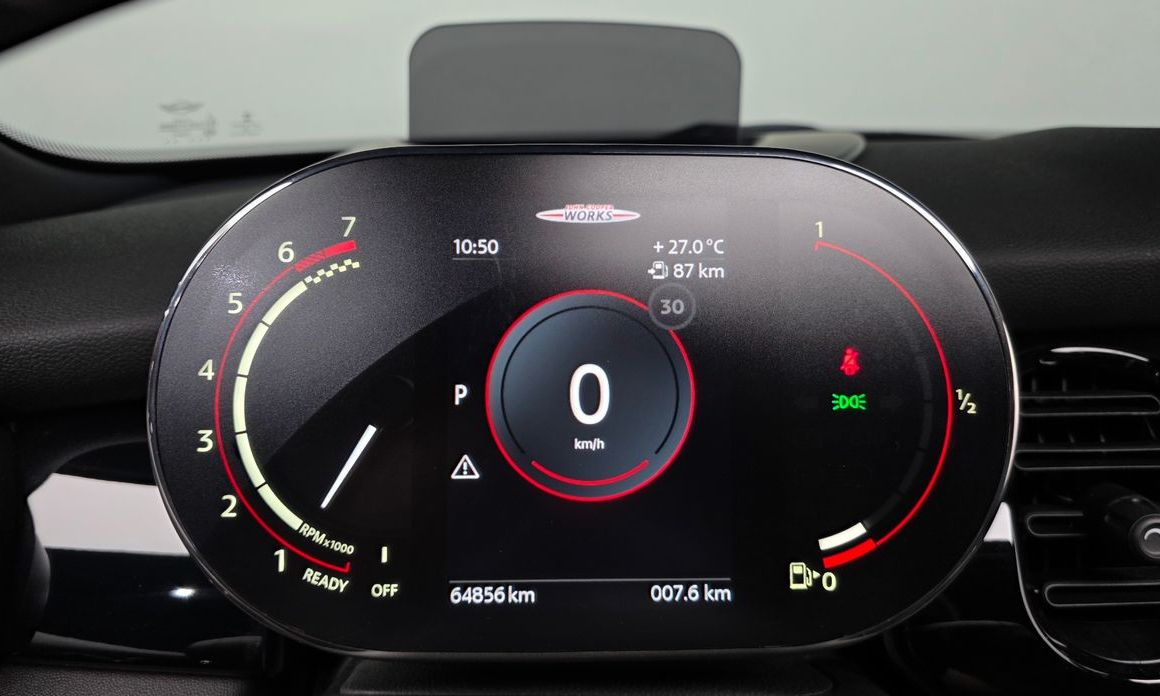 Mini Cooper 2023